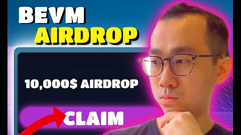 My Plan to get $1,500 from BEVM Airdrop ( Unique Plan! )