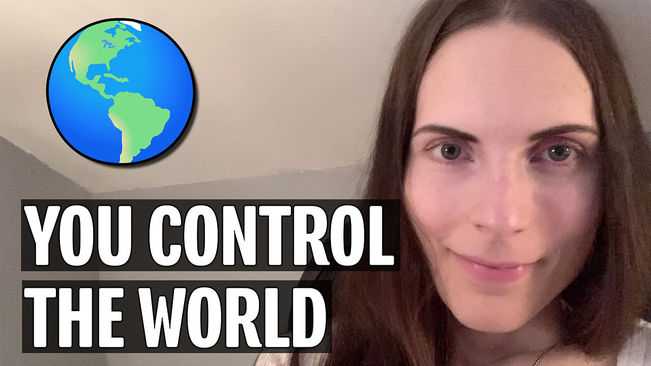 They Don't Control You, You Control Them | Miscellaneous Monday