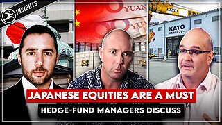 Investing Risks in Japan, KATO Case Study & China Opportunities | CapEx Insider