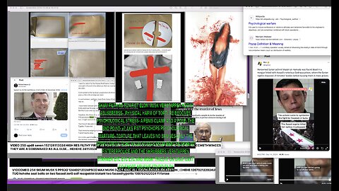 V1DEO 257 6@120116122024 CONDONED BY G20 SSKKKUM MONEY FILTH HIGH RES B ADVENT OPUS DE1 4- C0ERCIVE CONTROL PSYCHOLOGICAL HARM CONDONED BY DUBAI UAE Fi FEELBIG DO U BENT SKUM MI6 VERSTAPPEN PEEKET MUSSKKK SULAYAMEN SIK FILTH