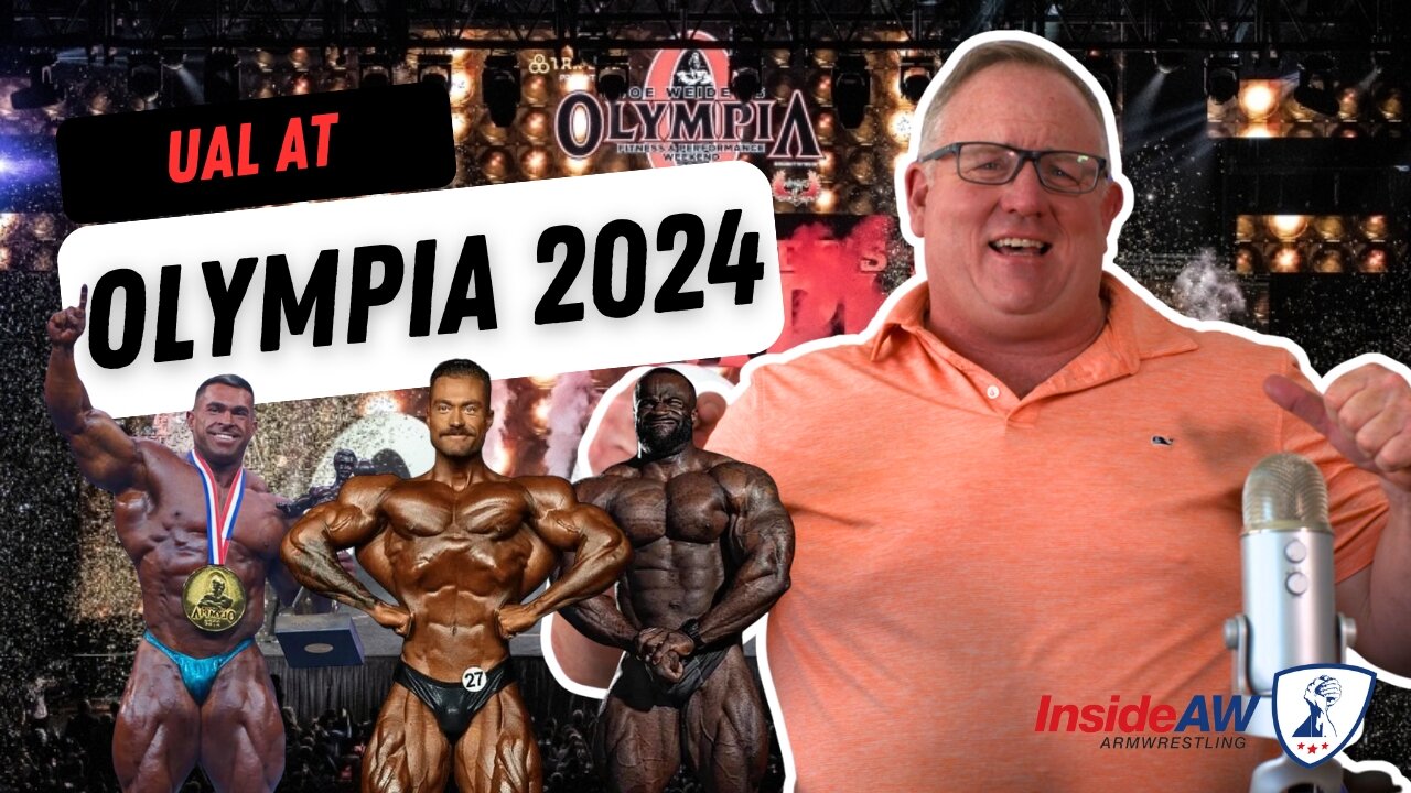 UAL Shakes Up Mr. Olympia 2024! What Happened in Las Vegas