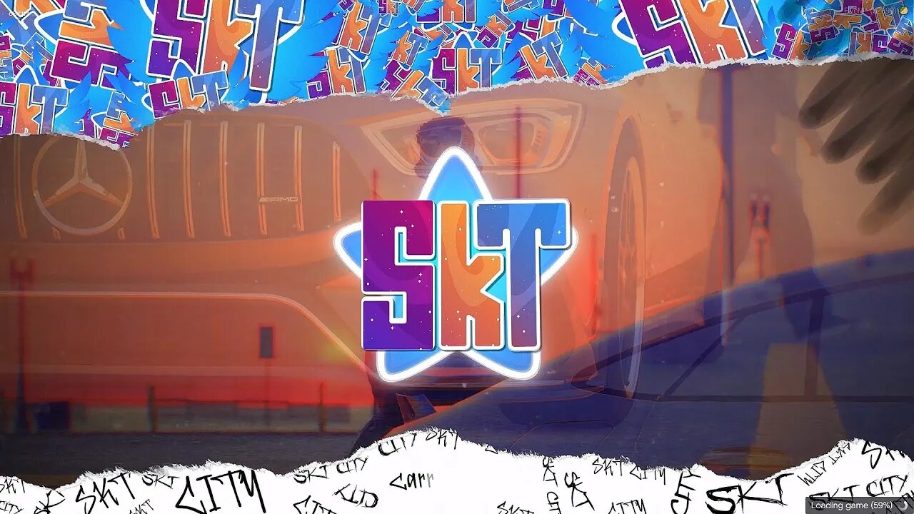 GTA RP | SKT CITY SII | #2 SKYLINE é brabo demais