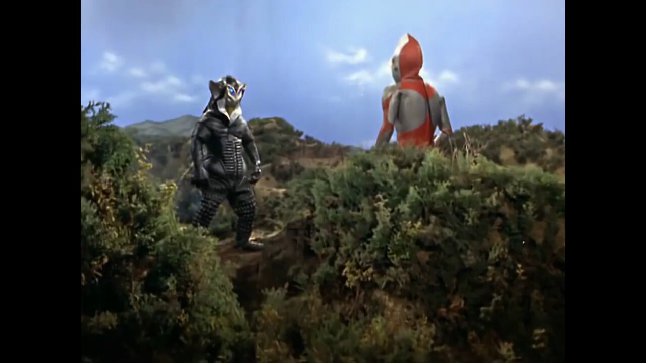 ULTRAMAN - "The Forbidden Words"