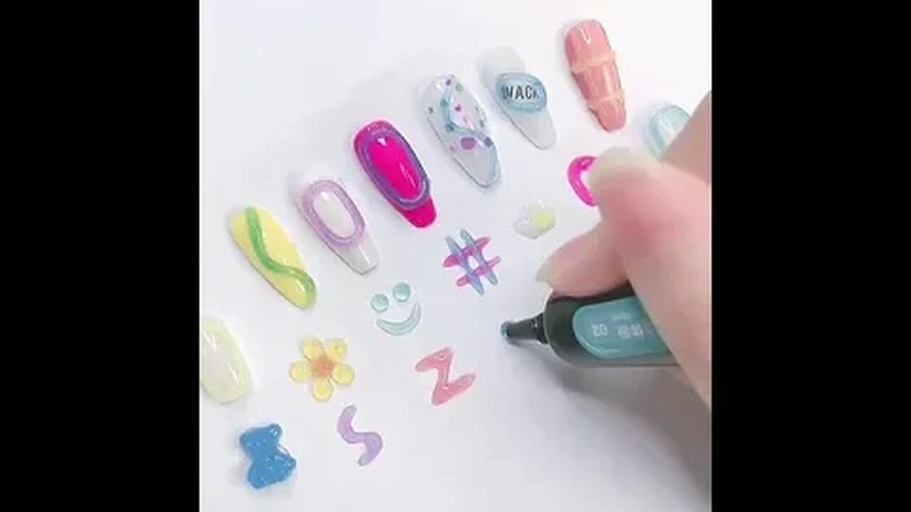 Eleanos 10 Colors 5D Pudding Gel Polish Set No Wipe Modelling | ʟɪɴᴋ ɪɴ ᴛʜᴇ ᴅᴇꜱᴄʀɪᴘᴛɪᴏɴ 👇 ᴛᴏ ʙᴜʏ