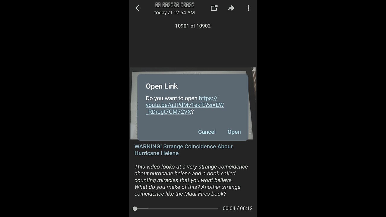 Documentary: Odd Coincidence
