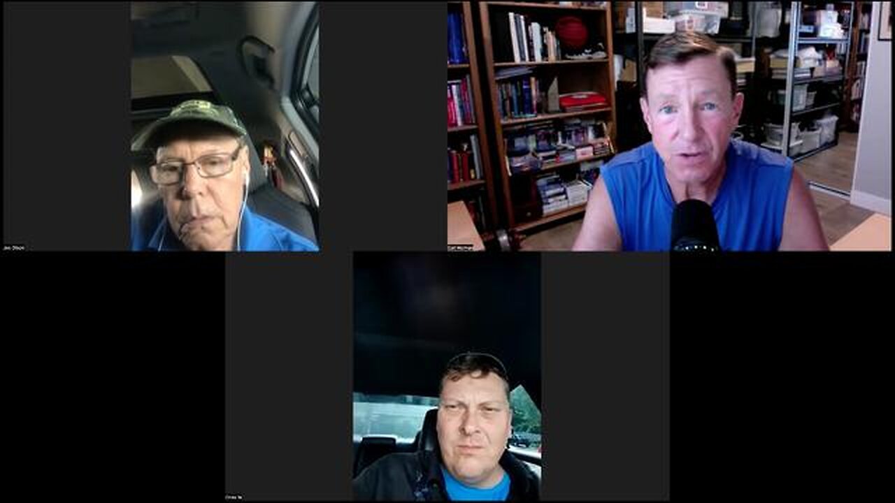 Need to Know News (22 July 2024) with Carl Herman, Joe Olson & Chris Weinert