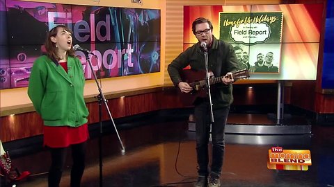 "Have Yourself a Merry Little Christmas" with Chris Porterfield & Caley Conway