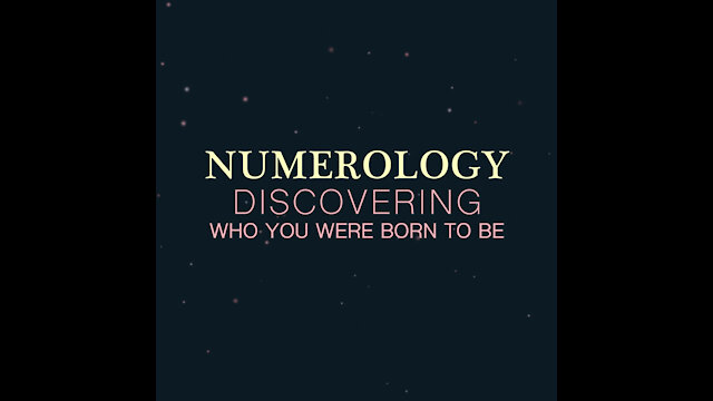 Numerology [GMG Originals]