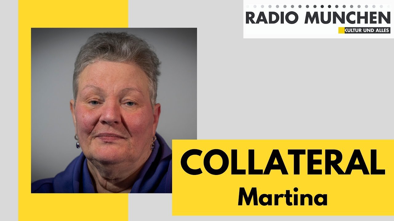 COLLATERAL - Martina@Radio München🙈🐑🐑🐑 COV ID1984