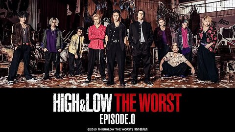 High & Low The Worst Full Season