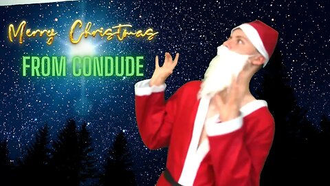 Hark! the Herald Angel Sing | condude246 ft. Santa