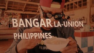 Province of Bangar La-Union Philippines ( Obinna Ezeike )