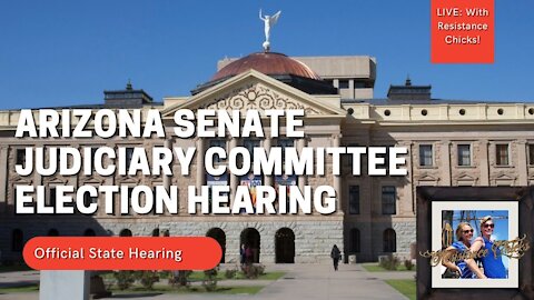 3rd 4th Hr Citizens Demand Hearing Arizona