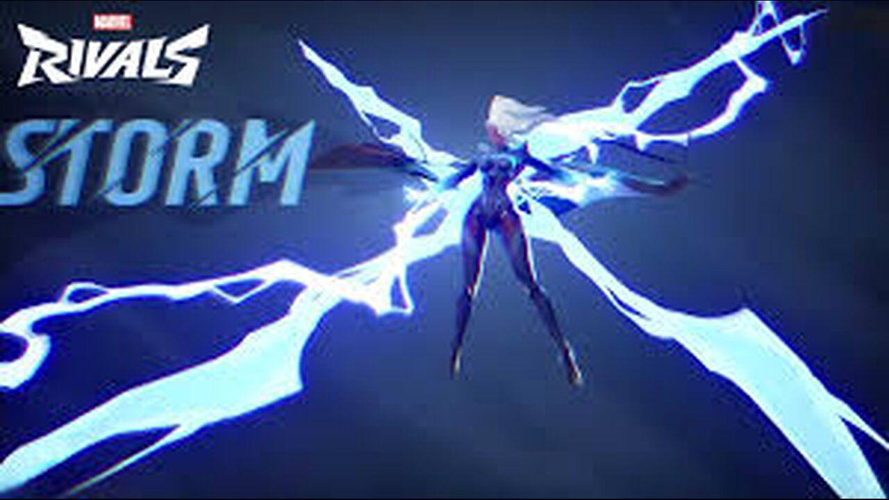 Marvel Rivals: ITS TIME, Opening Night Marvel Rivals and Storm Coming to a Theater Named Palermozeto