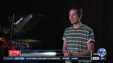 Highlands Ranch teenager on "American Idol"