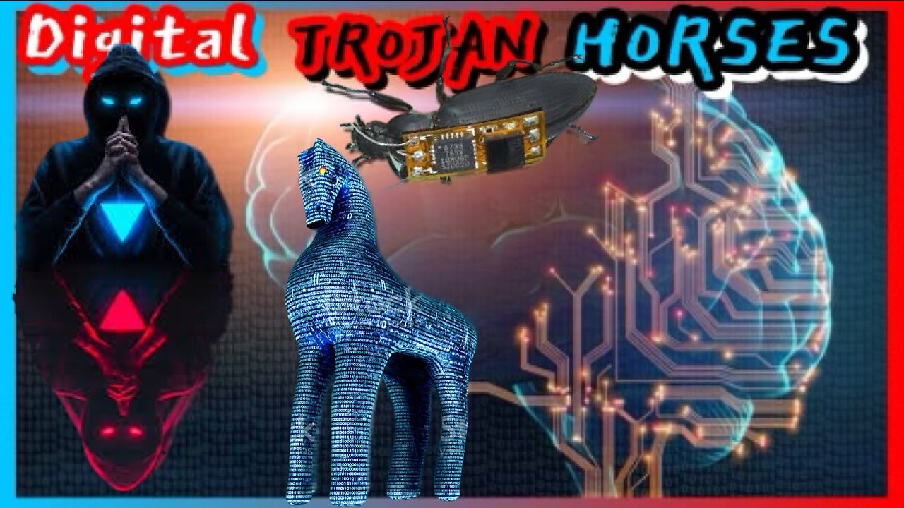 MEDISIN: DIGITAL TROJAN HORSES