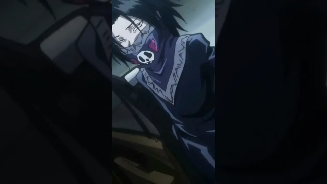 Phantom Troupe VS Shadow Beast PT.2 #hxh #hunterxhunter #hunterxhunteredit