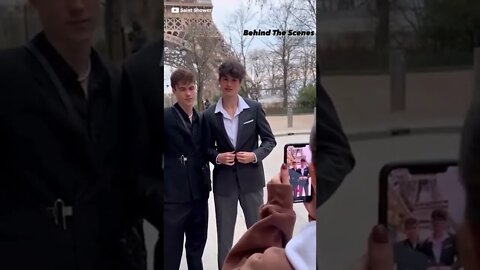 TikTok Chads Behind the Scenes