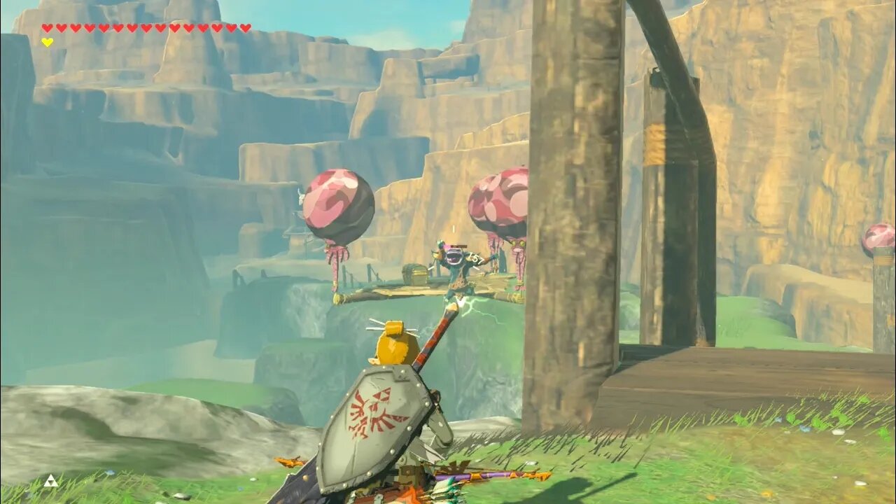 Breath of the Wild Master Mode 148