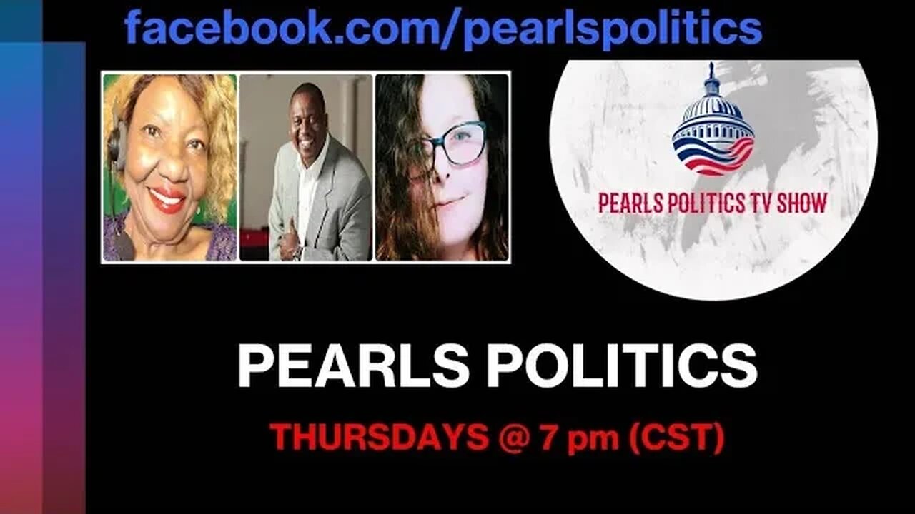 PEARLS POLITICS TV