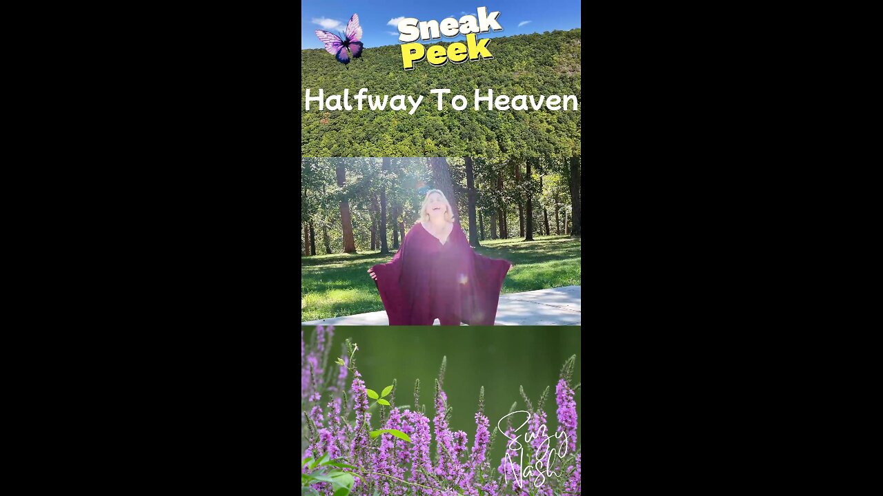 34 second sneak peek at Halfway To Heaven.