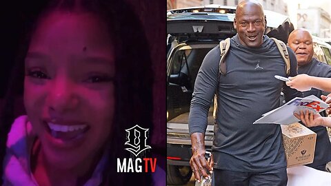 "I Wanna Get Lit" Halle Bailey Considers Getting Wasted For Her 23rd B-Day! 🥃