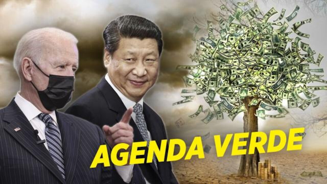 📢 El PLAN SECRETO de BIDEN para FINANCIAR el GENOCIDIO en CHINA