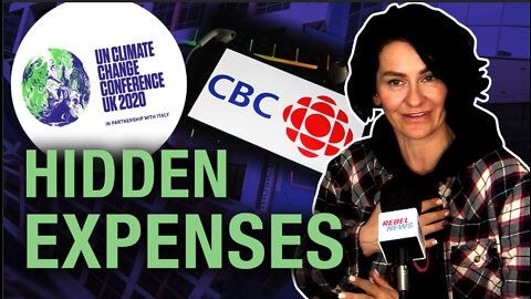 CBC refuses to disclose their expenses from UN Climate Conference (COP 26)