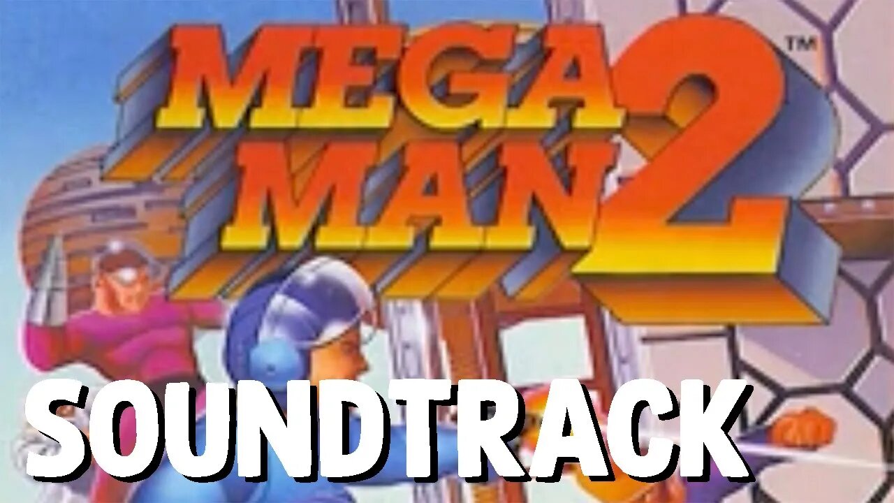 [10 HOURS] of Megaman 2 Soundtrack