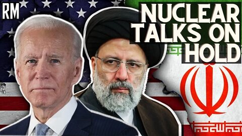 BREAKING: Iran Nuclear Talks on Hold