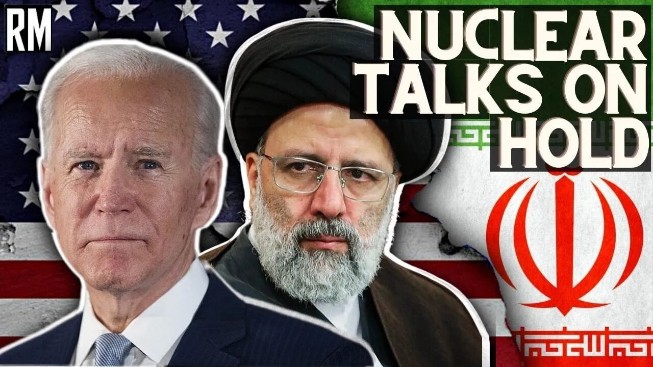 BREAKING: Iran Nuclear Talks on Hold