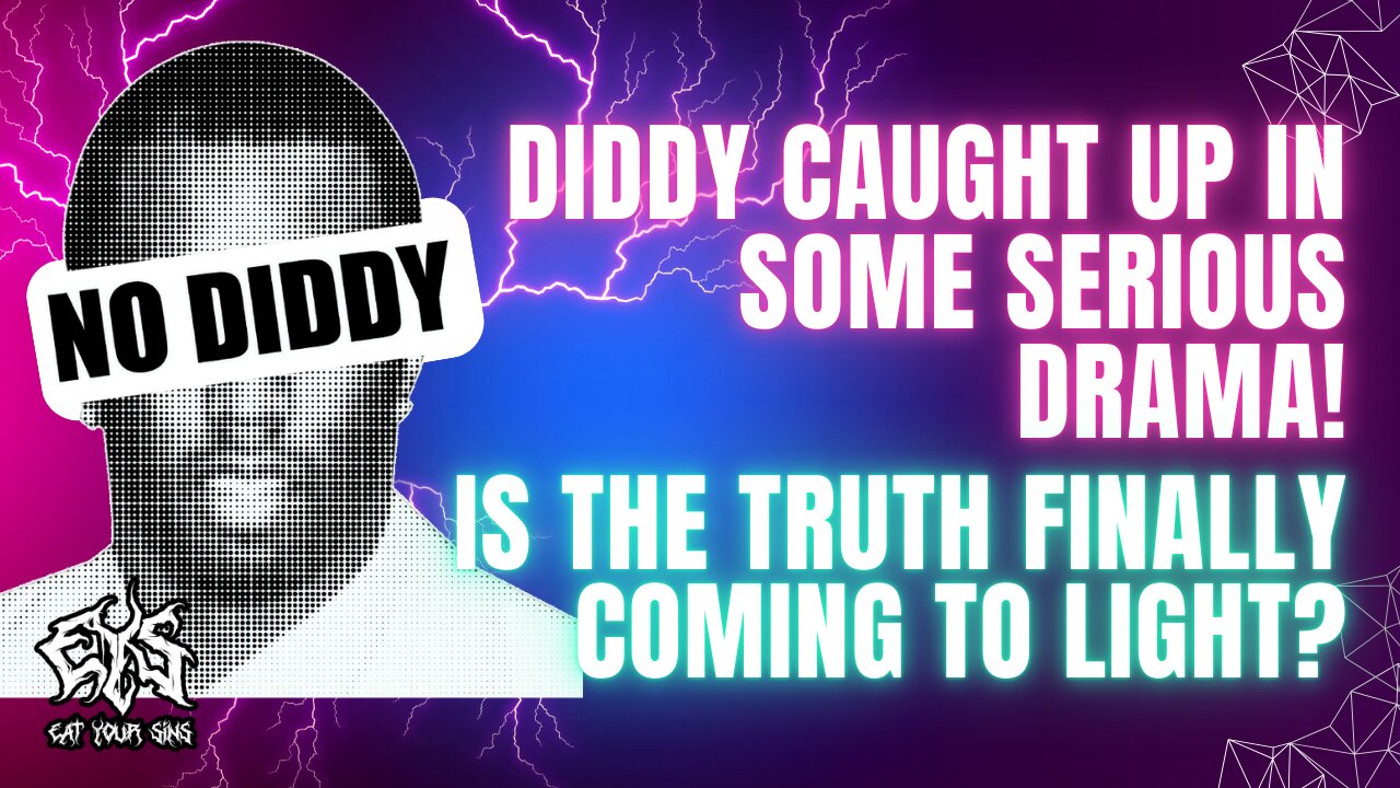 Diddy caught up in some serious drama! Is the truth finally coming to light?