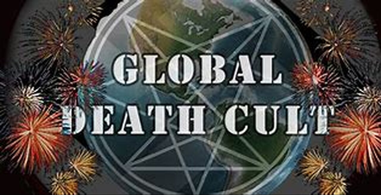 Global Death Cult The Order of Nine Angles with William Ramsey