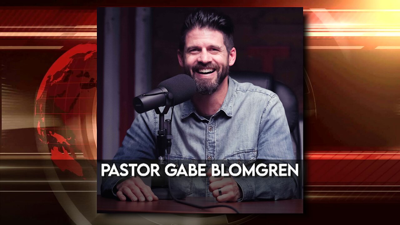 Pastor Gabe Blomgren from the CONGO joins His Glory: Take FiVe