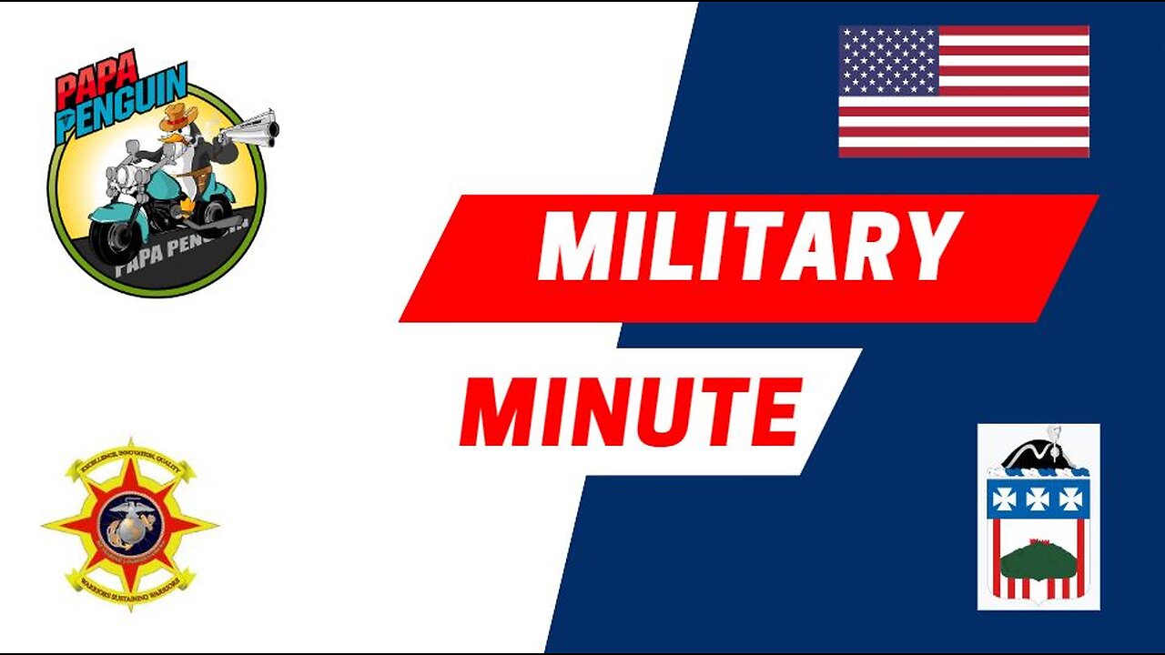 Military Minute 08 Feb 24