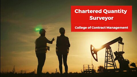 Chartered Quantity Surveyor | CCMUK