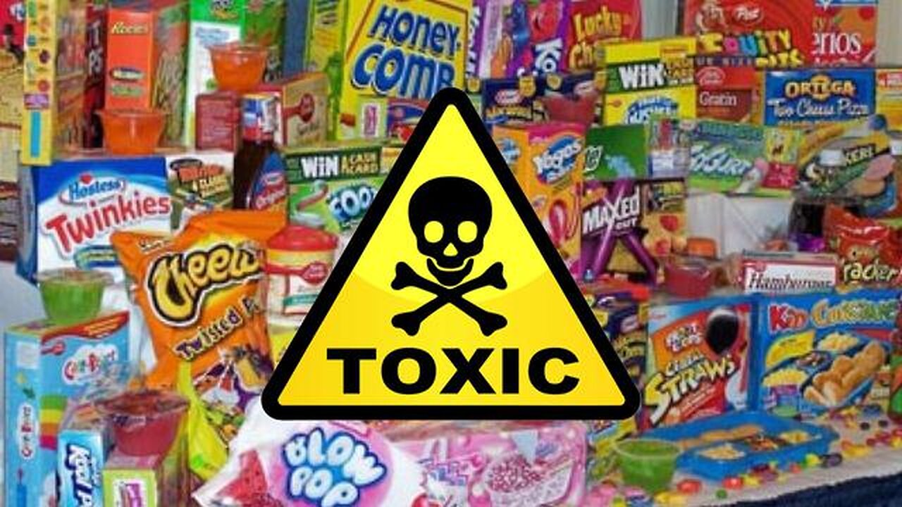 Stop Poisoning Your Kids! - KILLUMINATI13420