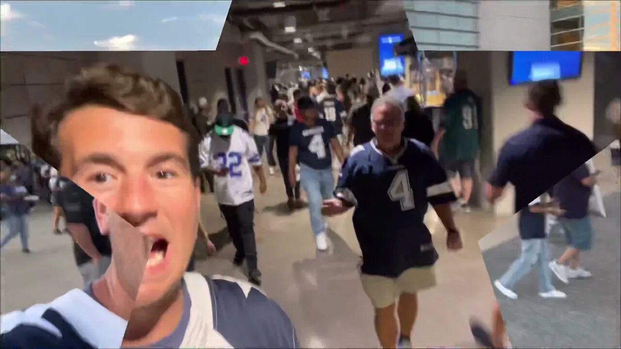 Cowboys 41-21 Eagles