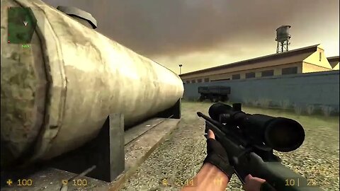 Counter Strike Source Compound #15