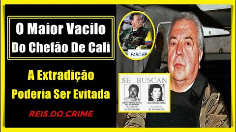 AS ÚLTIMAS CONFISSÕES DE GILBERTO RODRÍGUEZ OREJUELA - O CHEFÃO DE CALI