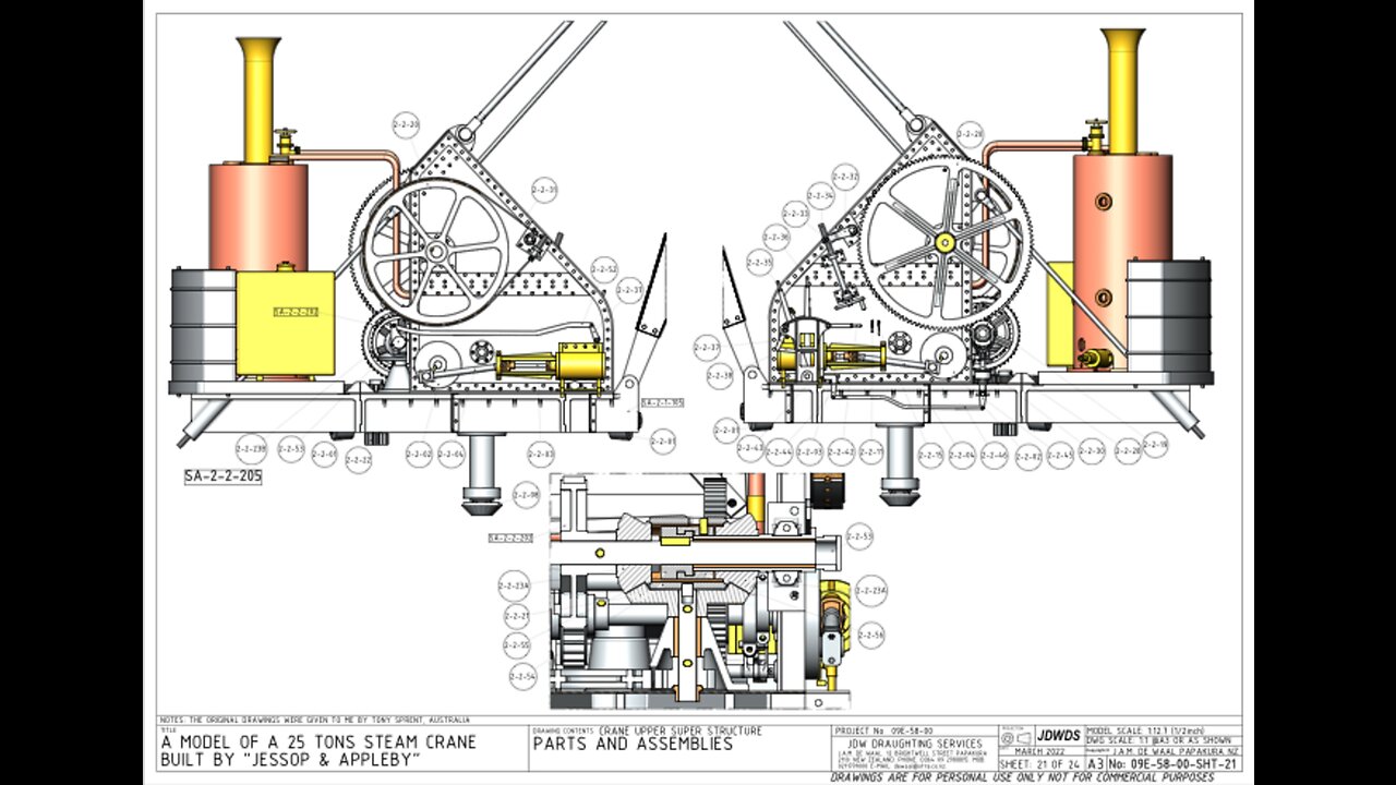 ENGINEERING: HOW DID NEWCOMEN'S STEAM ENGINE'S SNIFTING VALVE WORK?