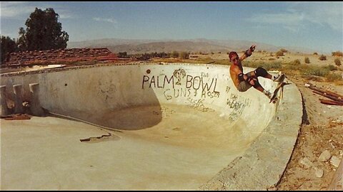 Sarge Park 1989