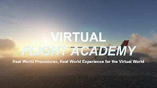 Virtual Flight Academy Trailer