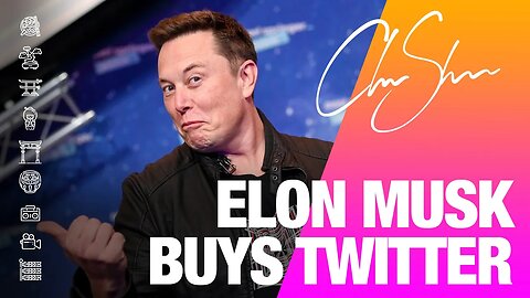 Elon Musk buys Twitter | Club shada