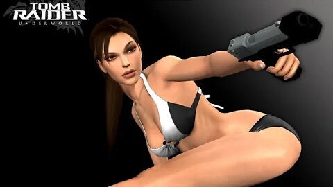 Tomb Raider Underworld part 2 Gameplay