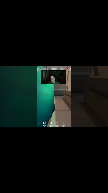 FADE isn't present minded (Valorant) #shorts