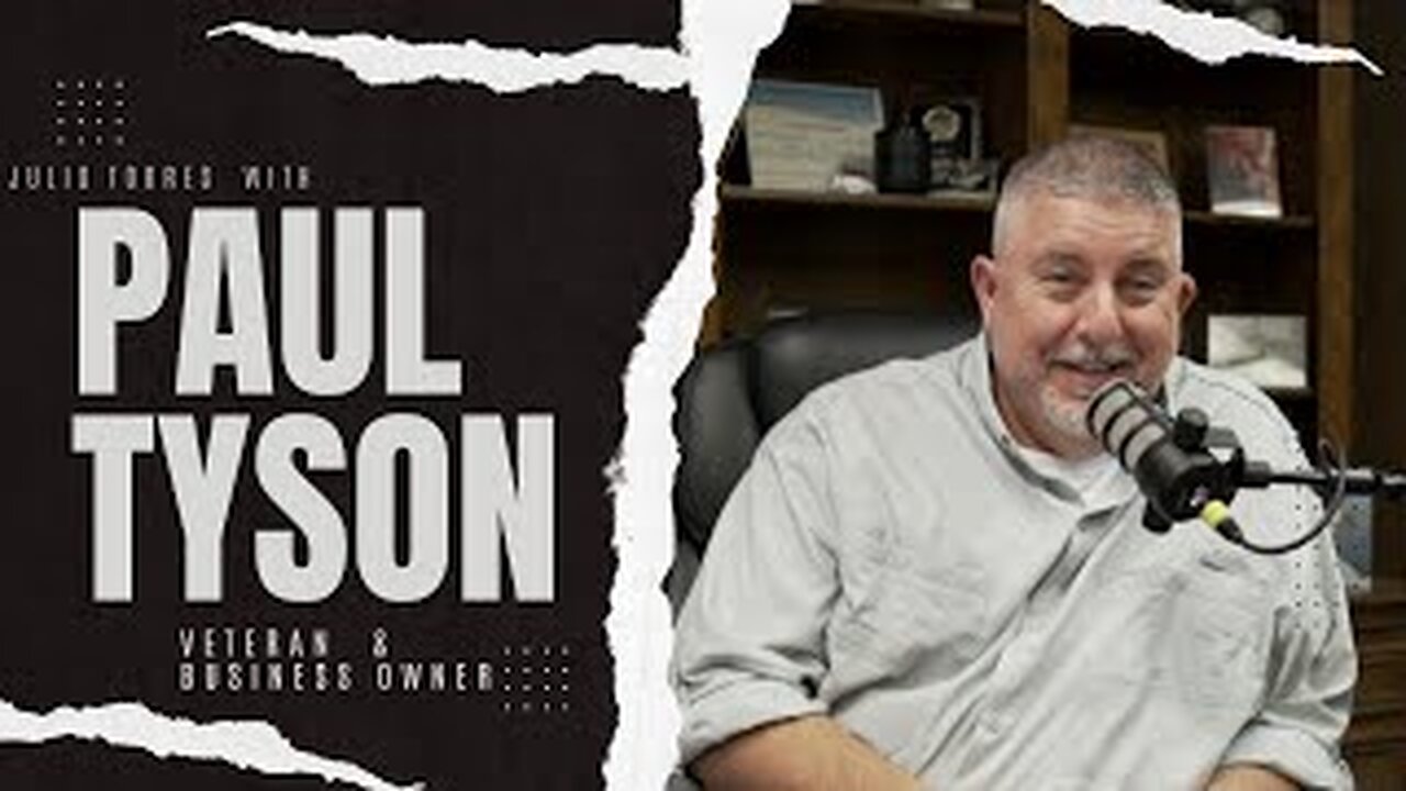 PAUL TYSON I Vice President at Tyson & Co. and Owner of GearTheHunt.com/North Texas Piggin Products!