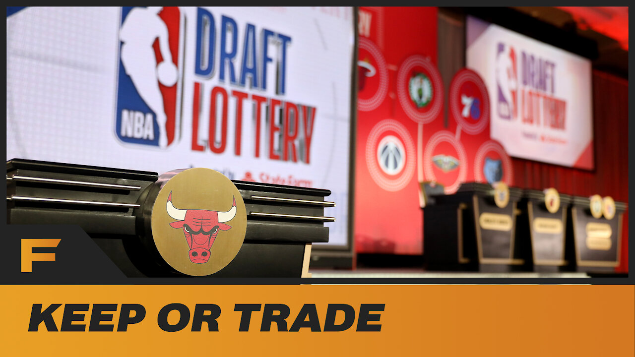 Keep Or Trade: What Should The Top 5 Lottery Teams Do With Their Pick?