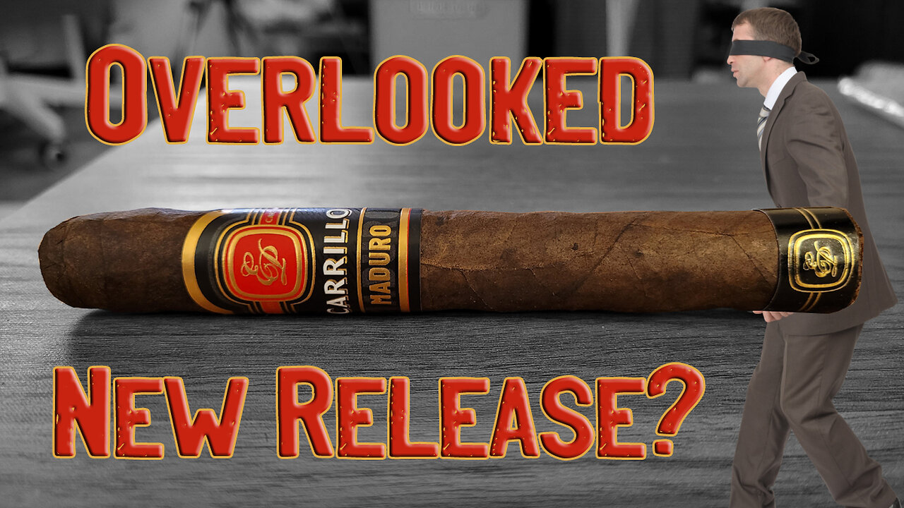 60 SECOND CIGAR REVIEW - E.P. Carrillo Maduro