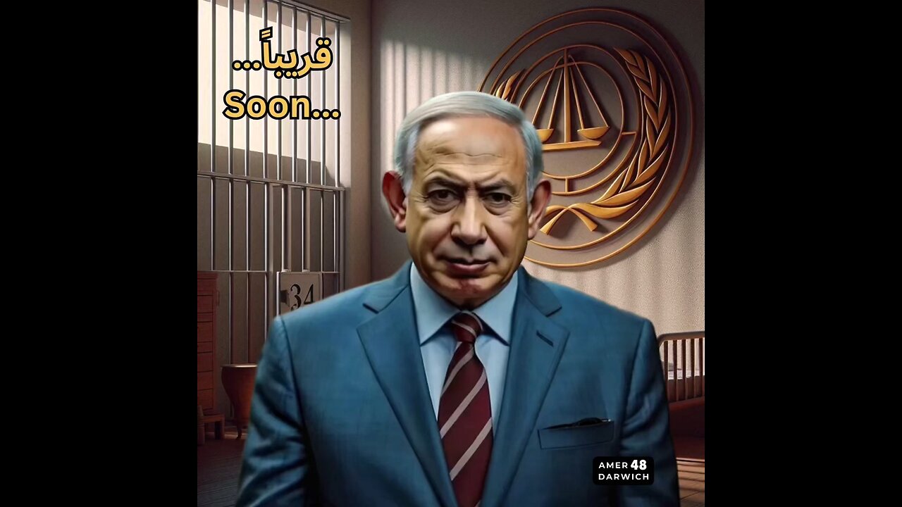 Bloodsucker Netanyahu